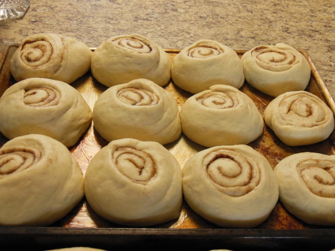 1 hour cinnamon rolls~ From a Montana Front Porch